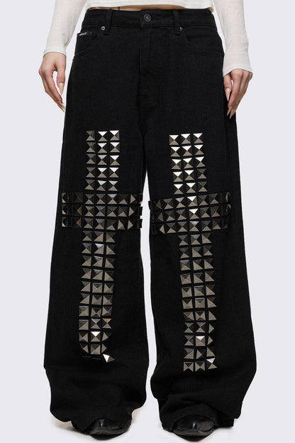 Minga London Forgivn Baggy Jeans