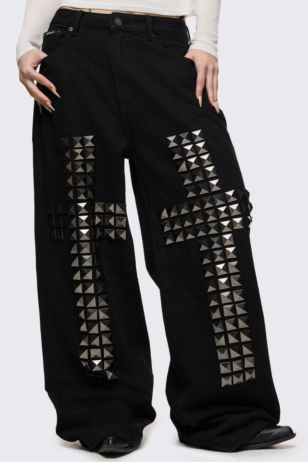 Minga London Forgivn Baggy Jeans