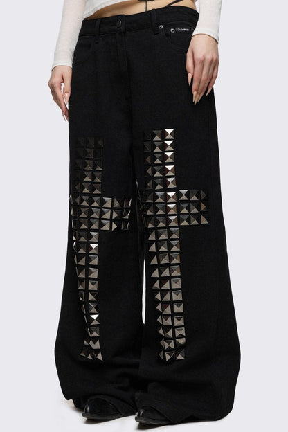 Minga London Forgivn Baggy Jeans