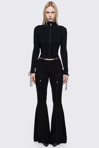 Minga London Knox Flare Pants