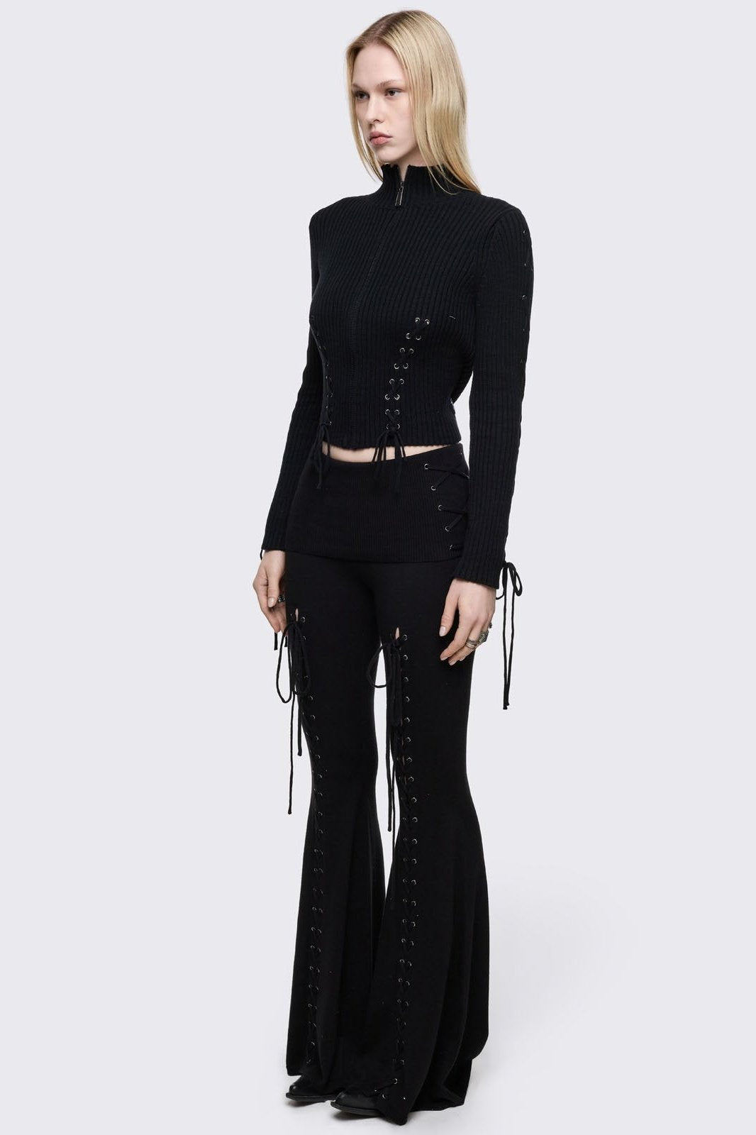 Minga London Knox Flare Pants