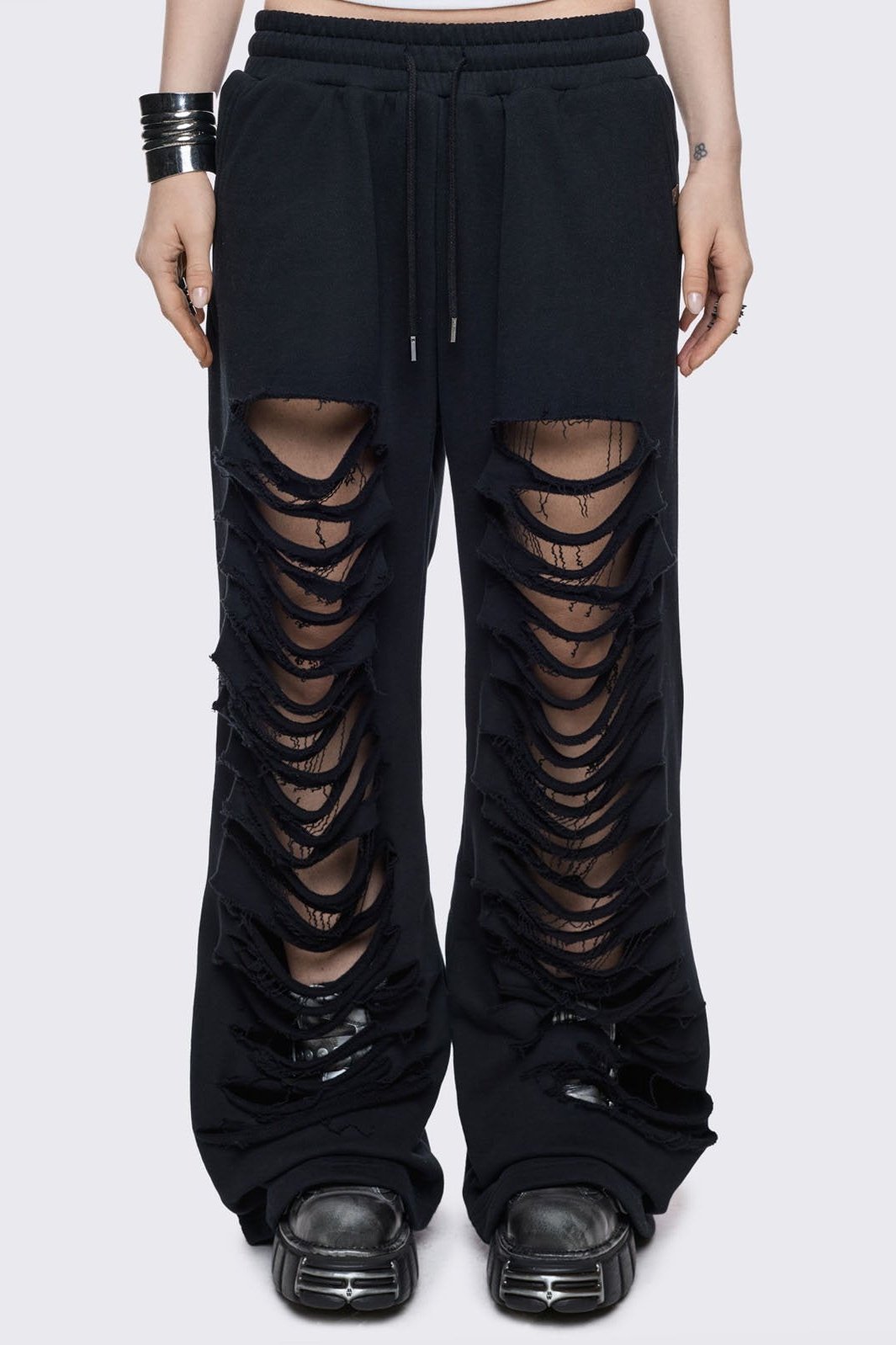 Minga London Shred Sweatpants