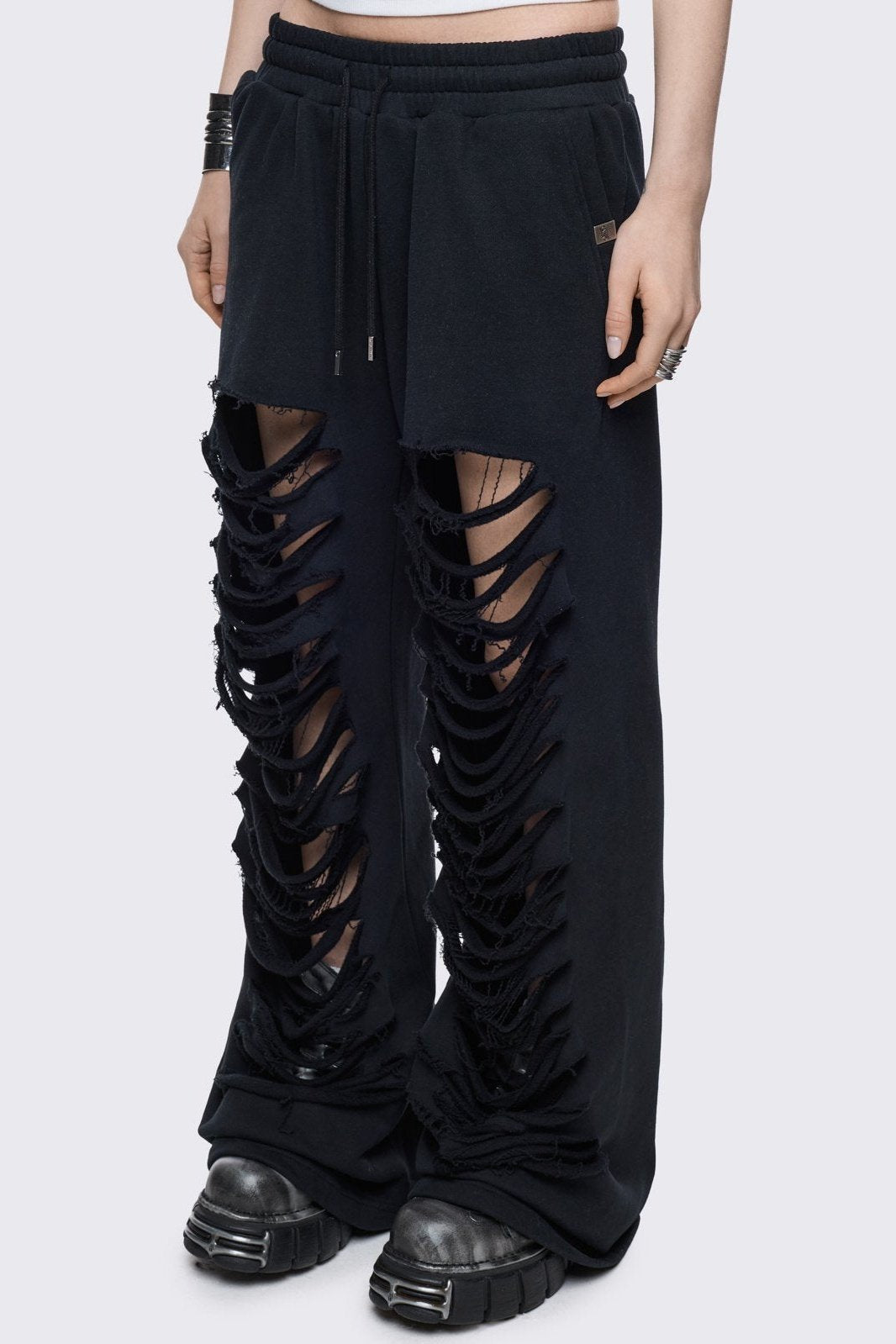 Minga London Shred Sweatpants