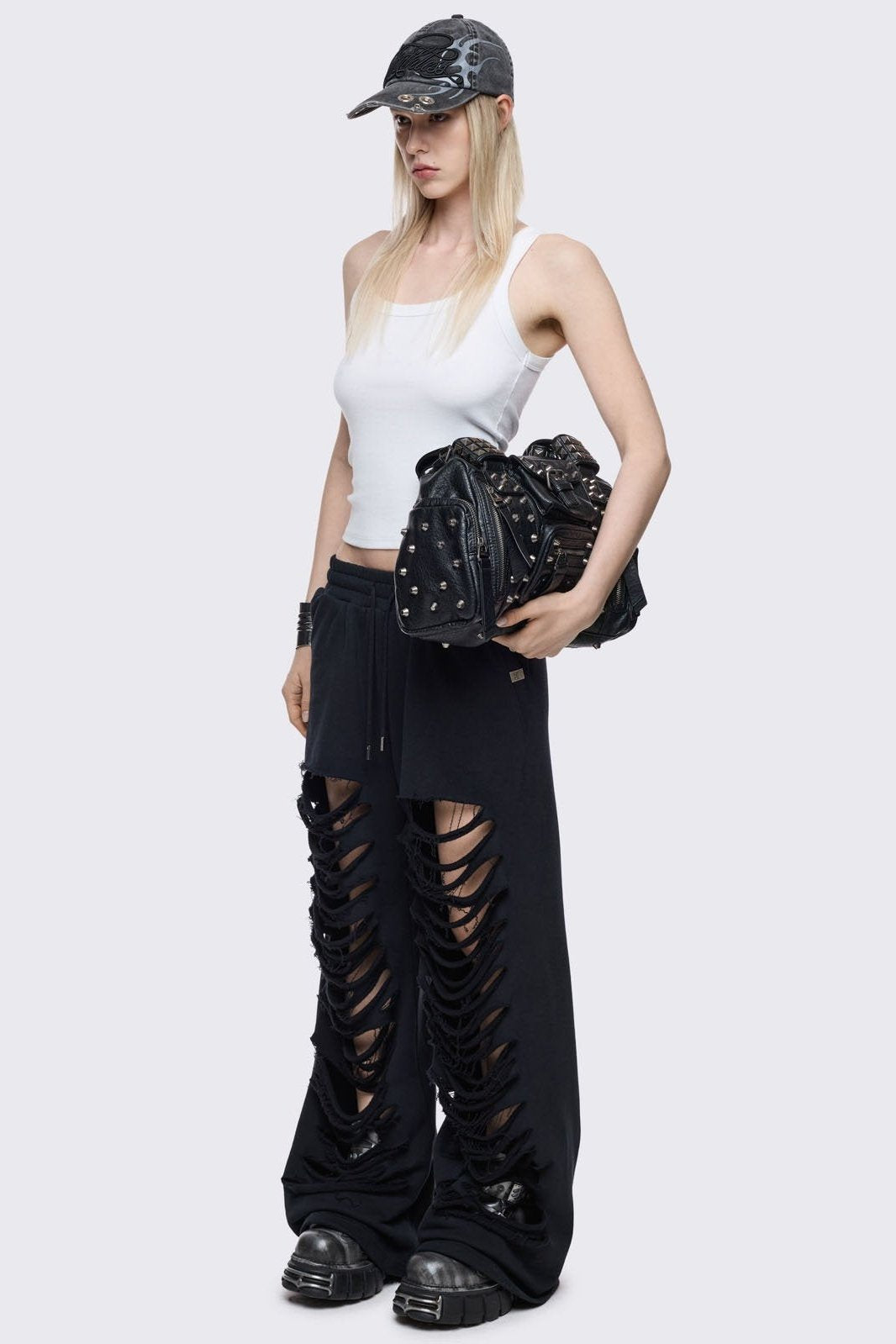 Minga London Shred Sweatpants
