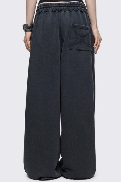 Minga London Blackout Washed Sweatpants