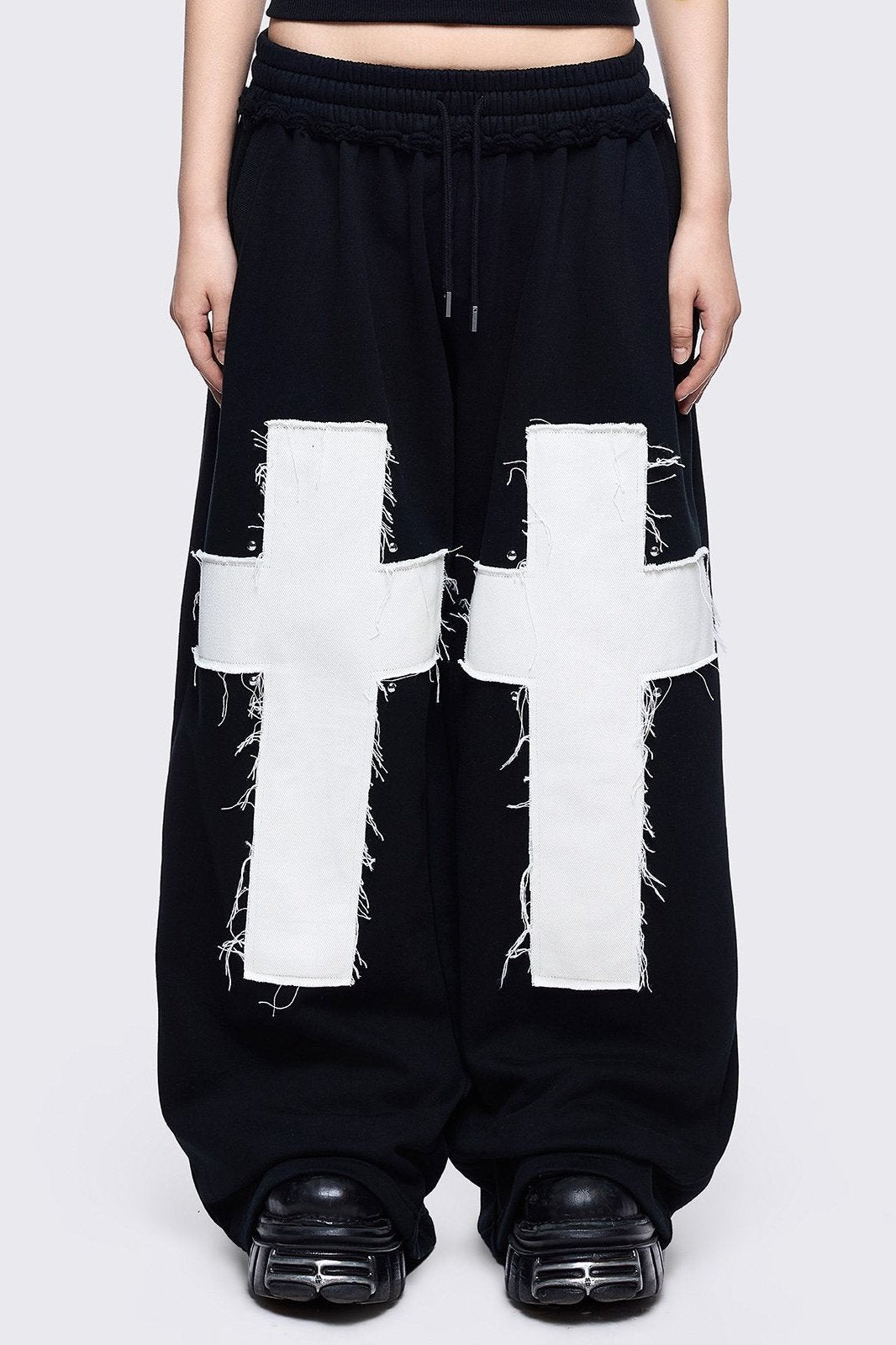 Minga London Blessed & Broken Sweatpants