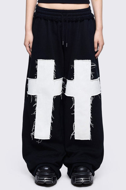Minga London Blessed & Broken Sweatpants