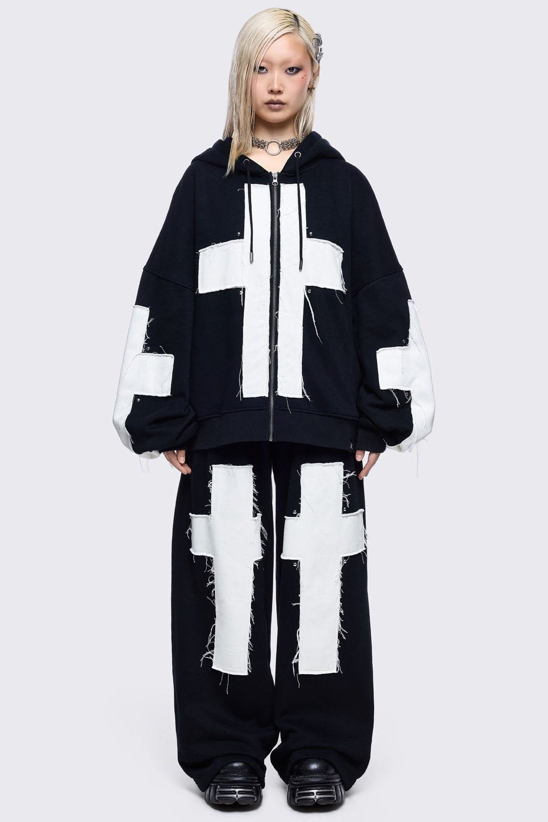Minga London Blessed & Broken Sweatpants