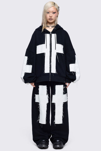 Minga London Blessed & Broken Sweatpants