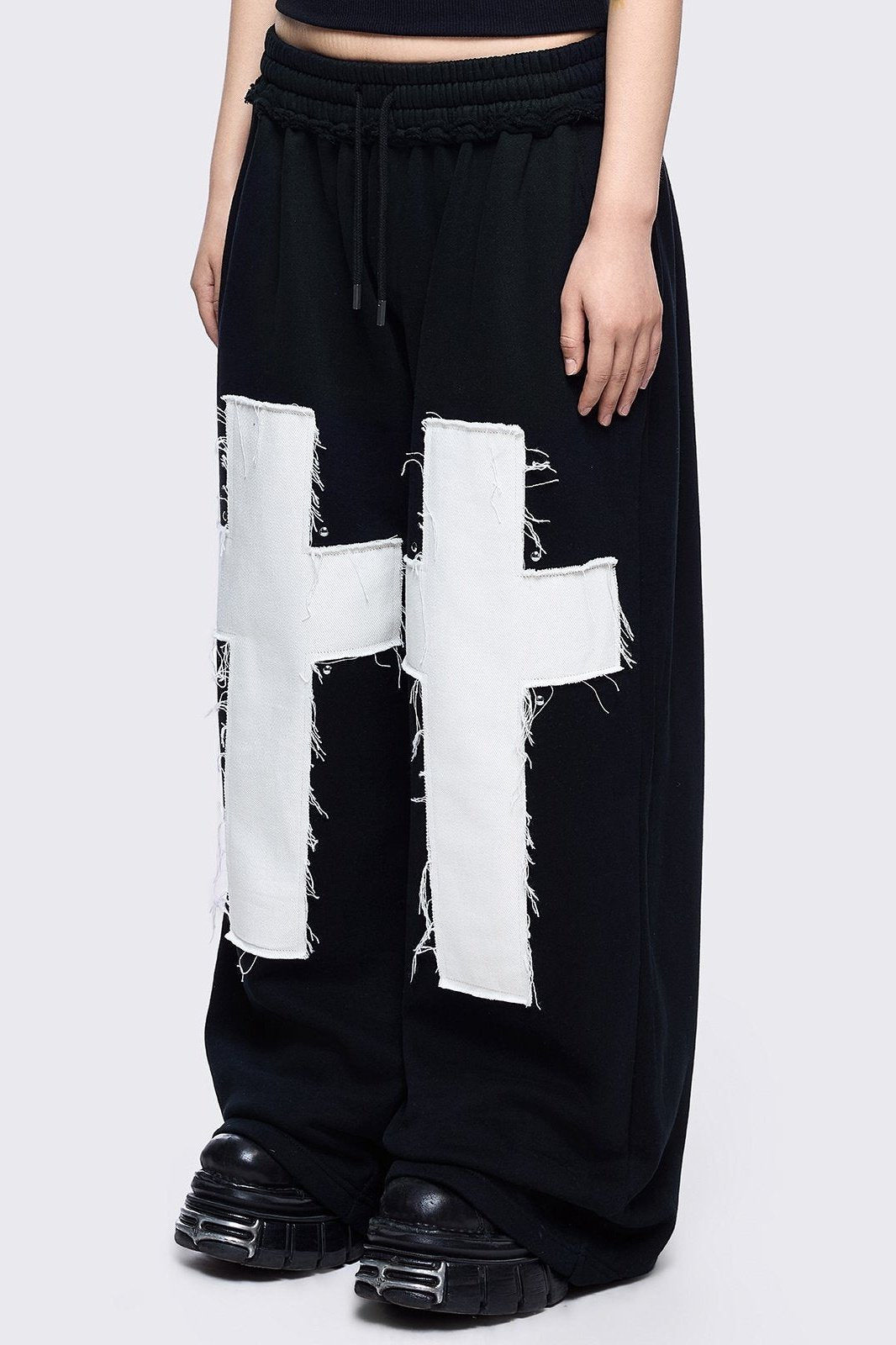 Minga London Blessed & Broken Sweatpants