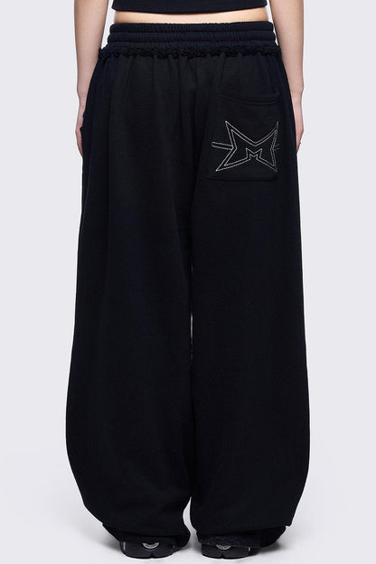Minga London Blessed & Broken Sweatpants
