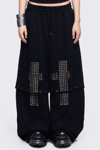 Minga London Pray 4 Me Sweatpants