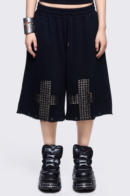 Minga London Pray 4 Me Sweatpants