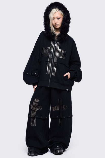 Minga London Pray 4 Me Sweatpants