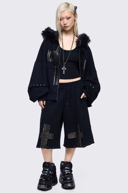 Minga London Pray 4 Me Sweatpants