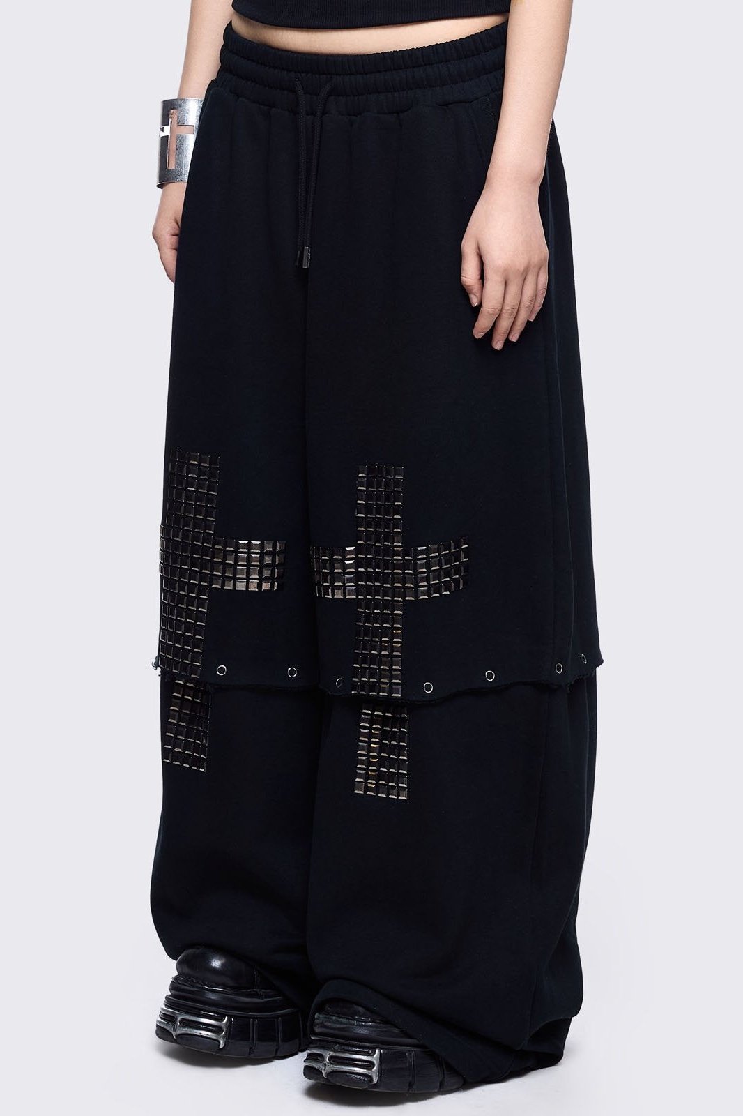 Minga London Pray 4 Me Sweatpants