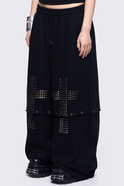 Minga London Pray 4 Me Sweatpants