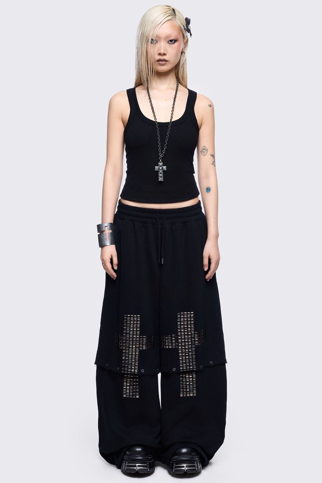 Minga London Pray 4 Me Sweatpants