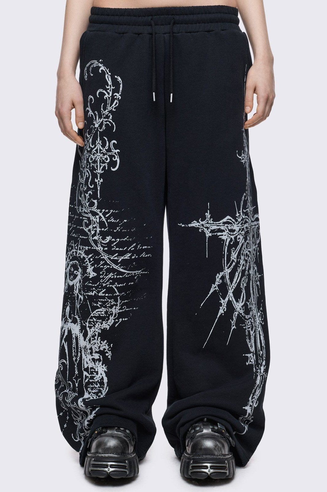 Minga London Cryptcode Sweatpants
