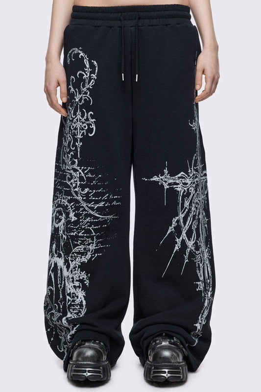 Minga London Cryptcode Sweatpants