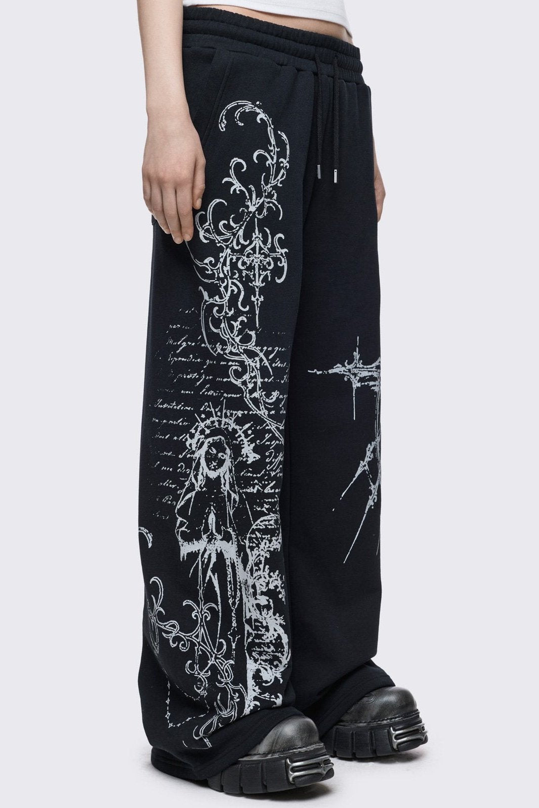 Minga London Cryptcode Sweatpants