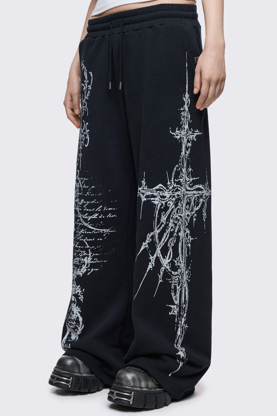 Minga London Cryptcode Sweatpants