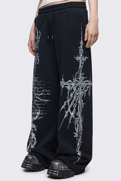 Minga London Cryptcode Sweatpants