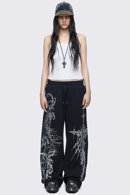 Minga London Cryptcode Sweatpants