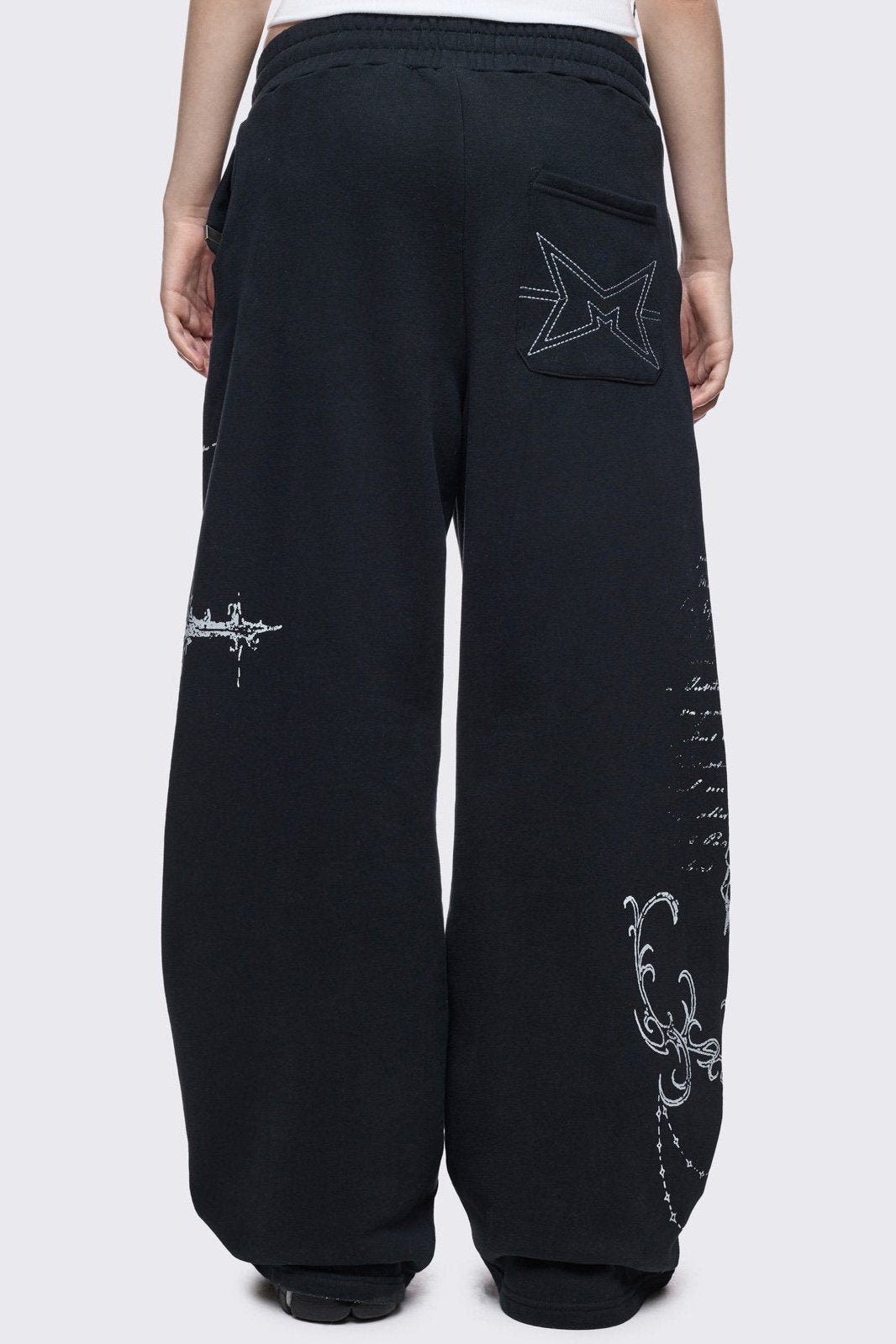Minga London Cryptcode Sweatpants