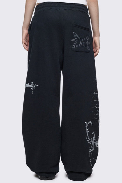Minga London Cryptcode Sweatpants