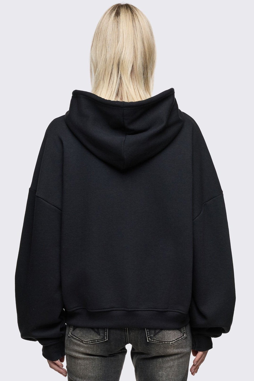 Minga London Heavenly Alicorn Zip Up Hoodie