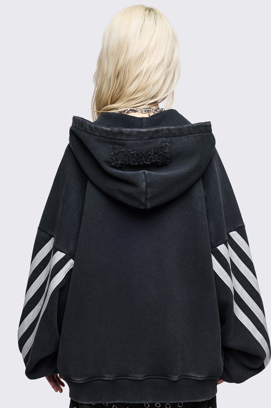 Minga London Dub Zip Up Hoodie