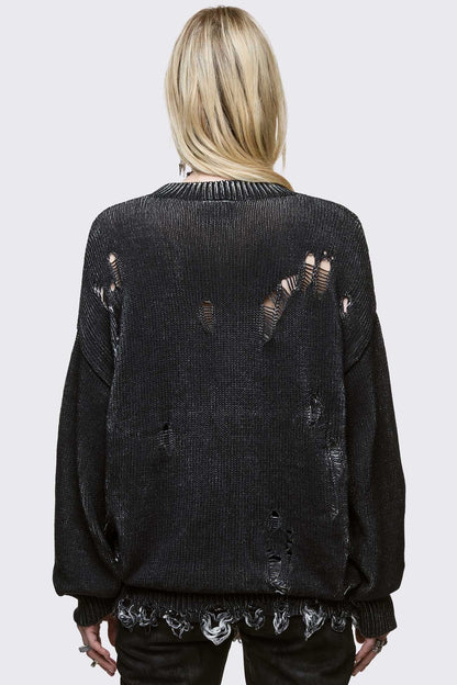 Minga London No Cuddles Sweater