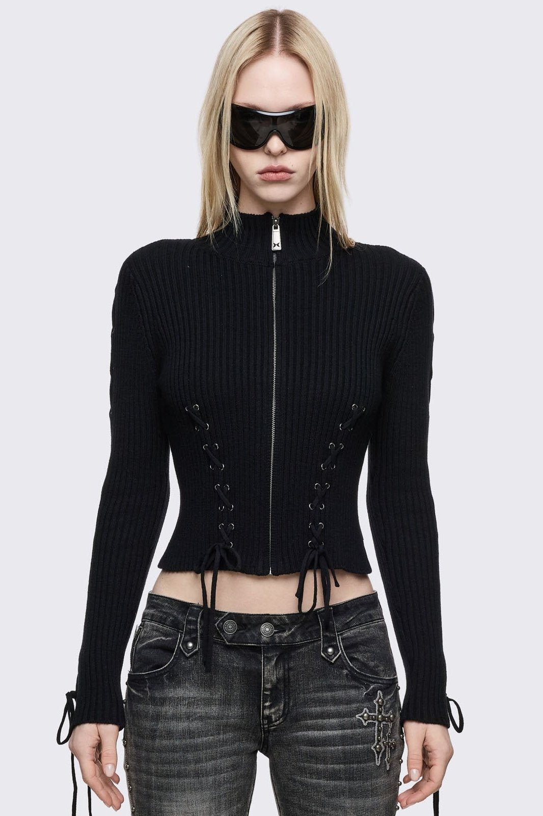 Minga London Knox Cardigan