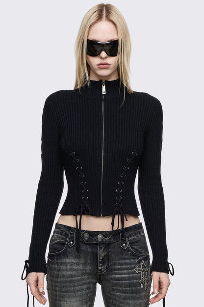 Minga London Knox Cardigan