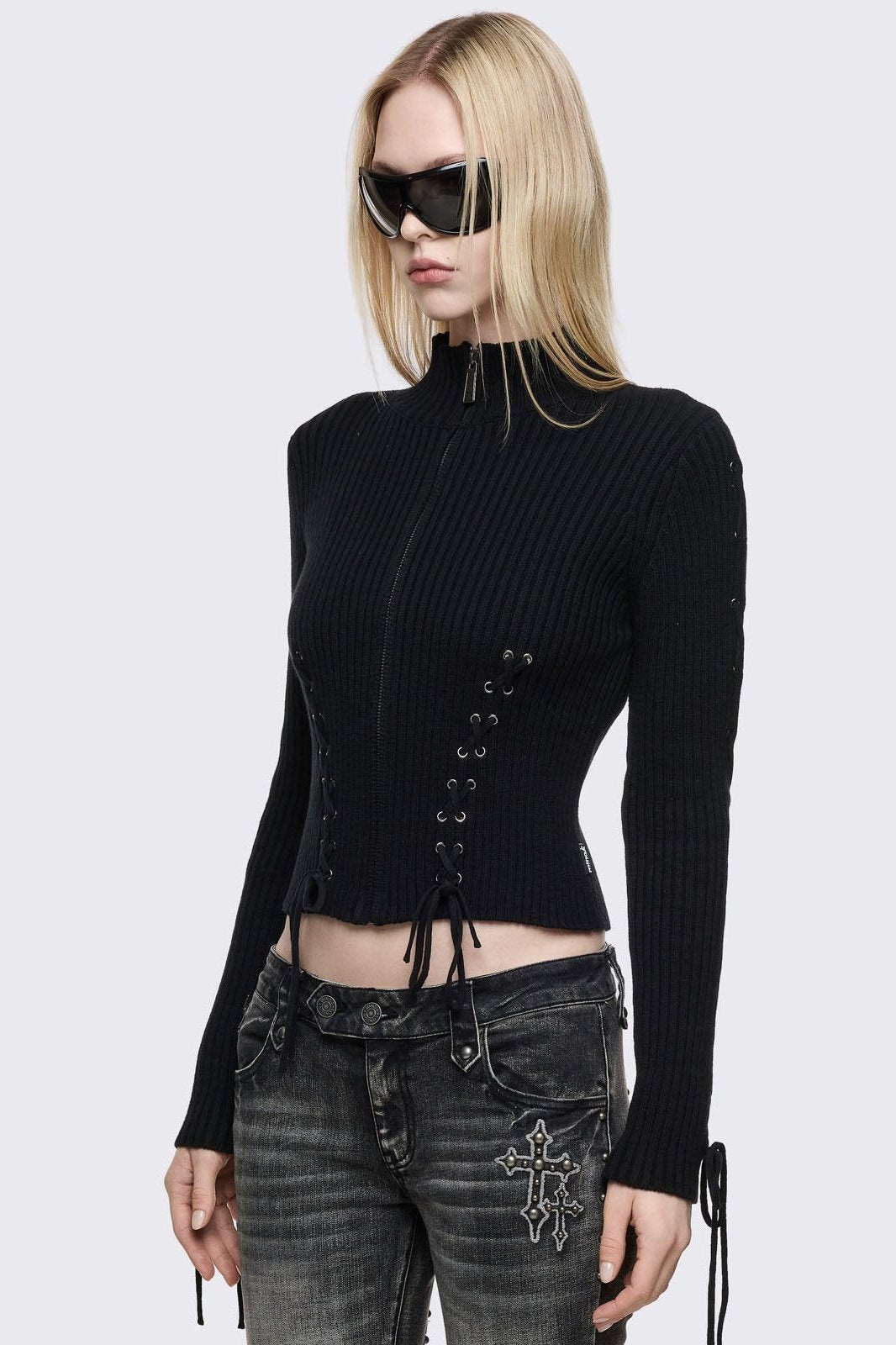 Minga London Knox Cardigan