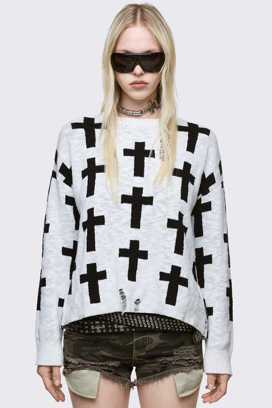 Minga London Shameless Sweater