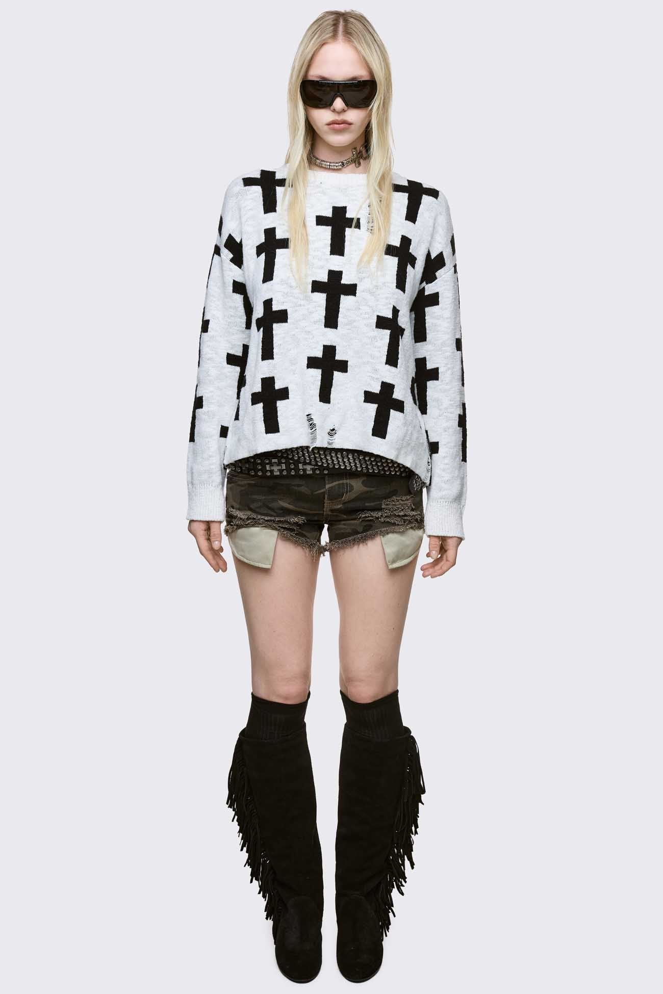 Minga London Shameless Sweater