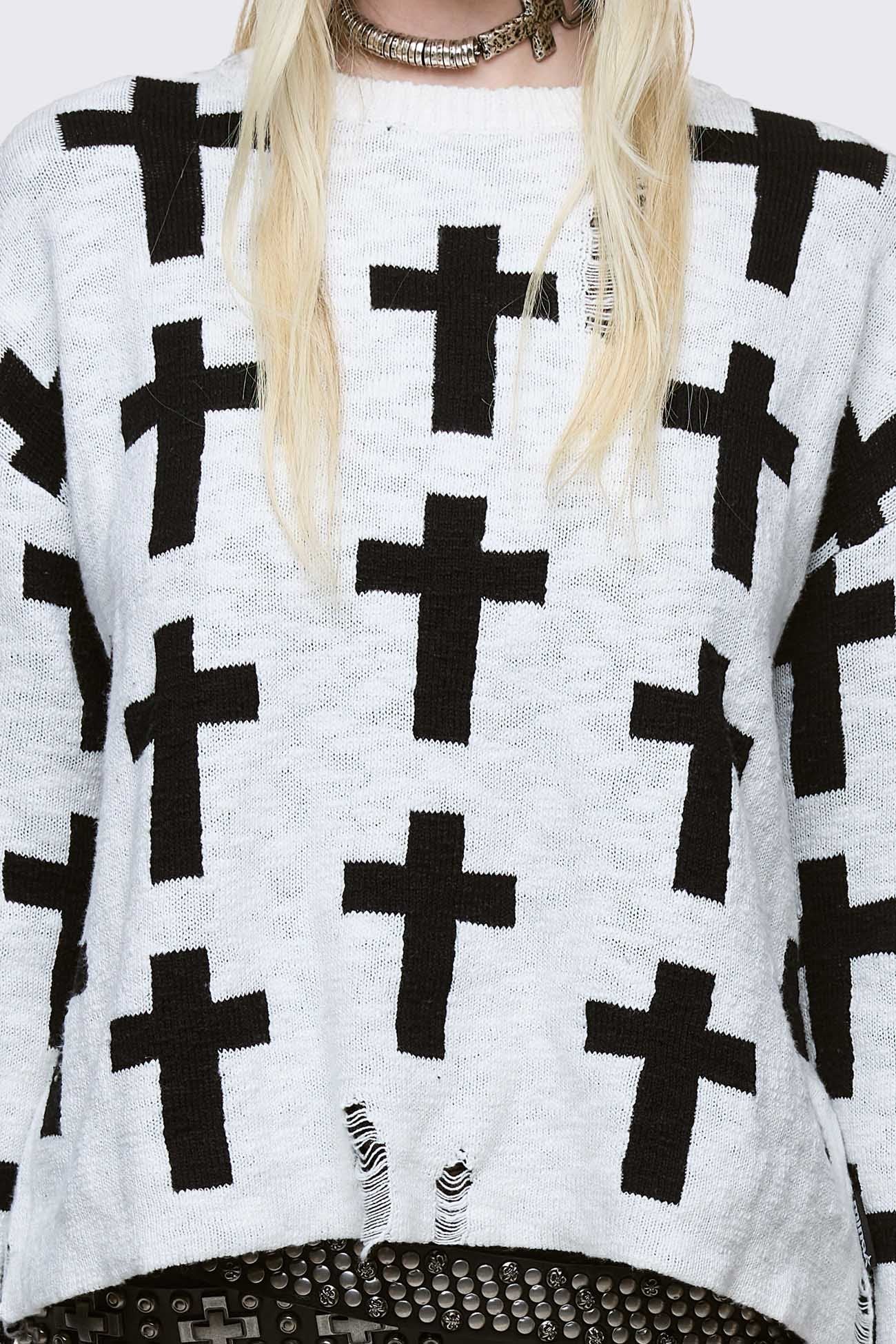 Minga London Shameless Sweater