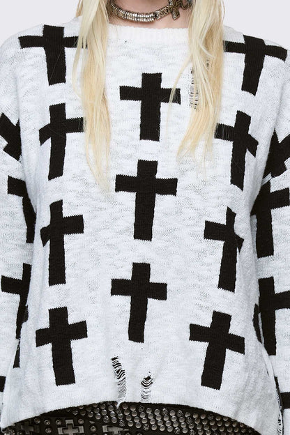Minga London Shameless Sweater