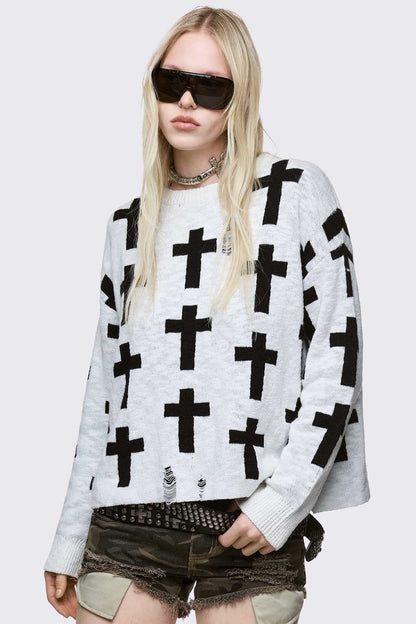 Minga London Shameless Sweater