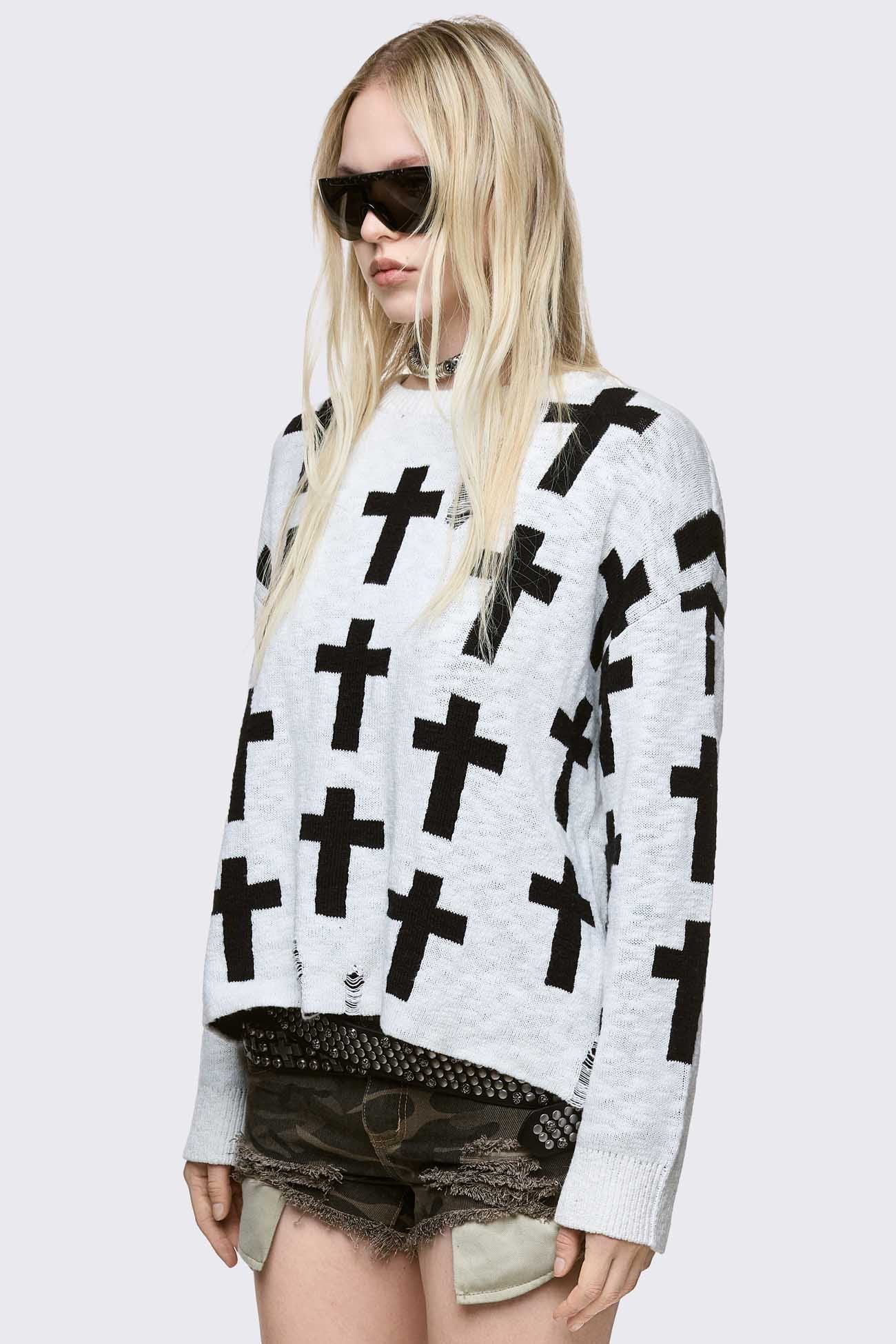 Minga London Shameless Sweater