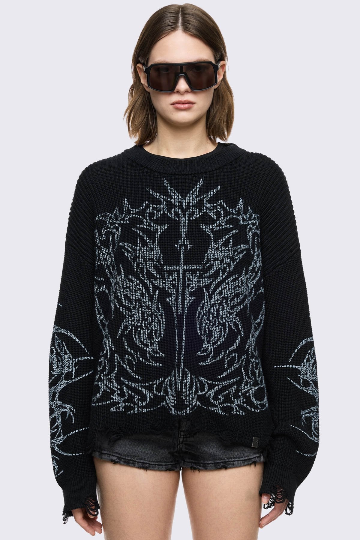 Minga London Burnt Sweater