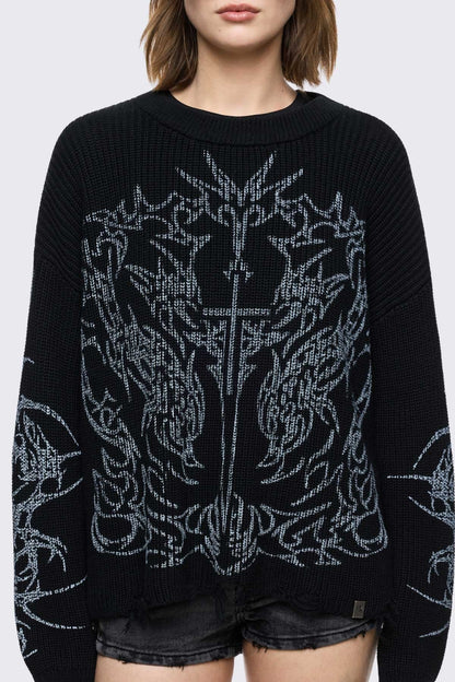 Minga London Burnt Sweater