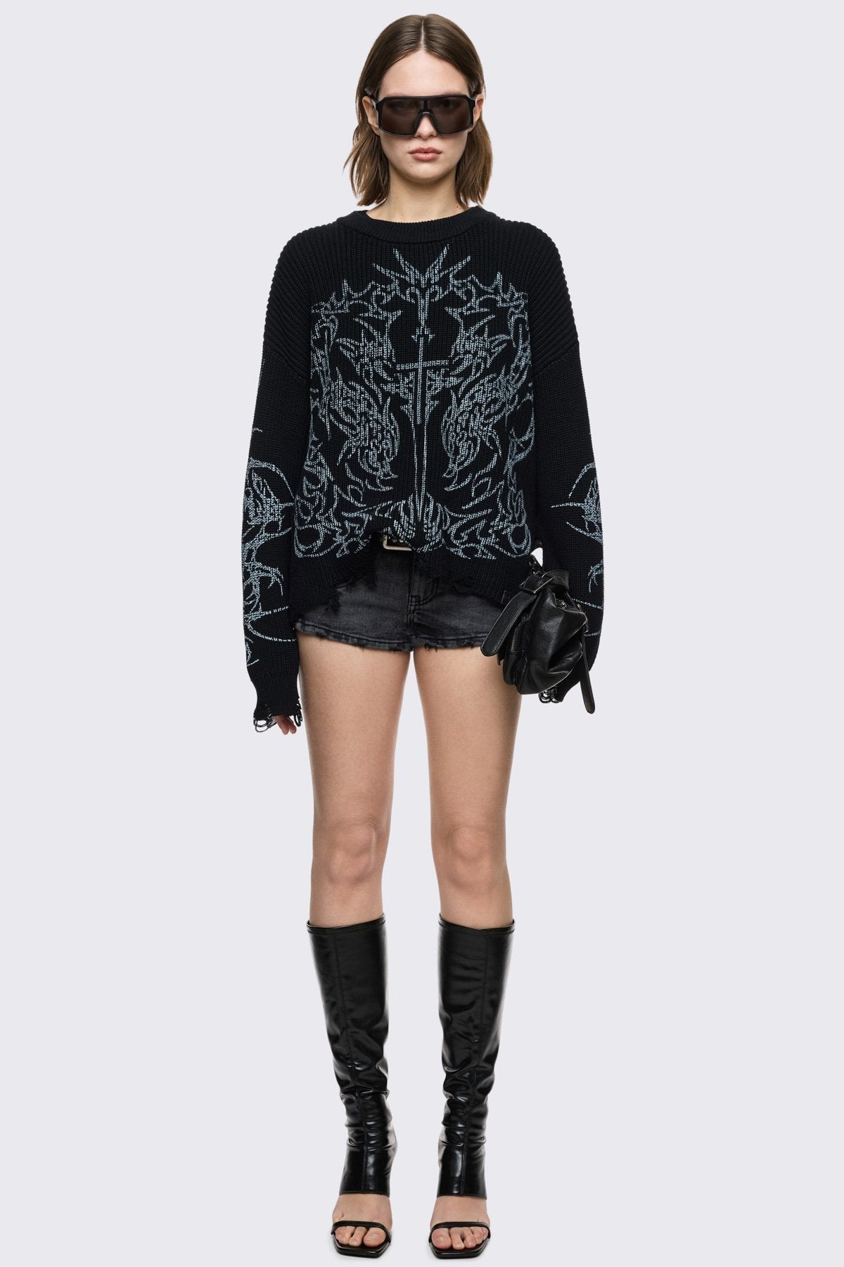 Minga London Burnt Sweater