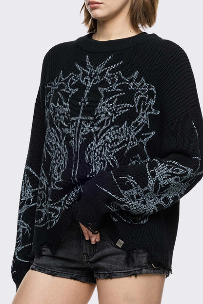 Minga London Burnt Sweater