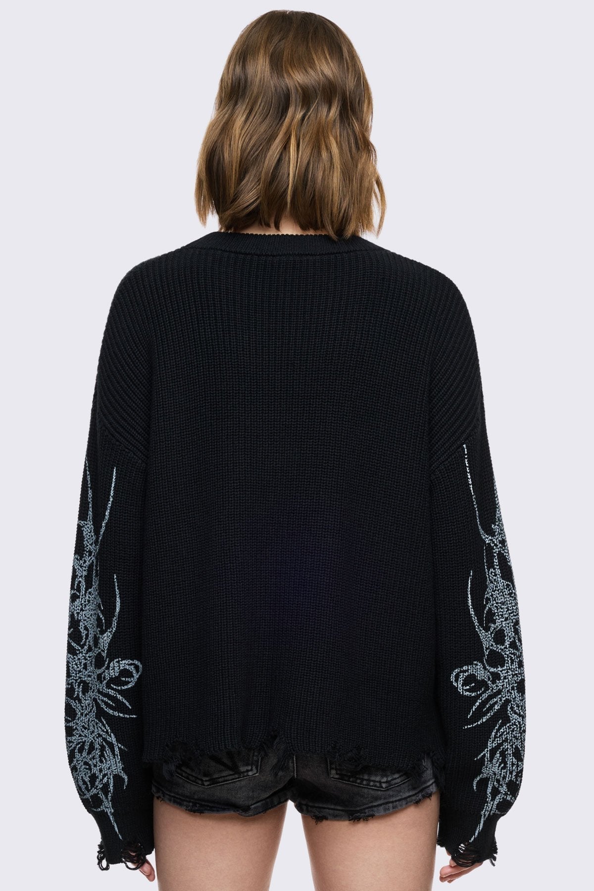 Minga London Burnt Sweater