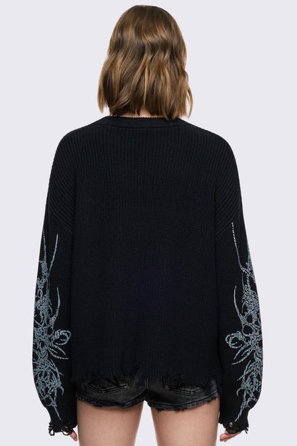 Minga London Burnt Sweater