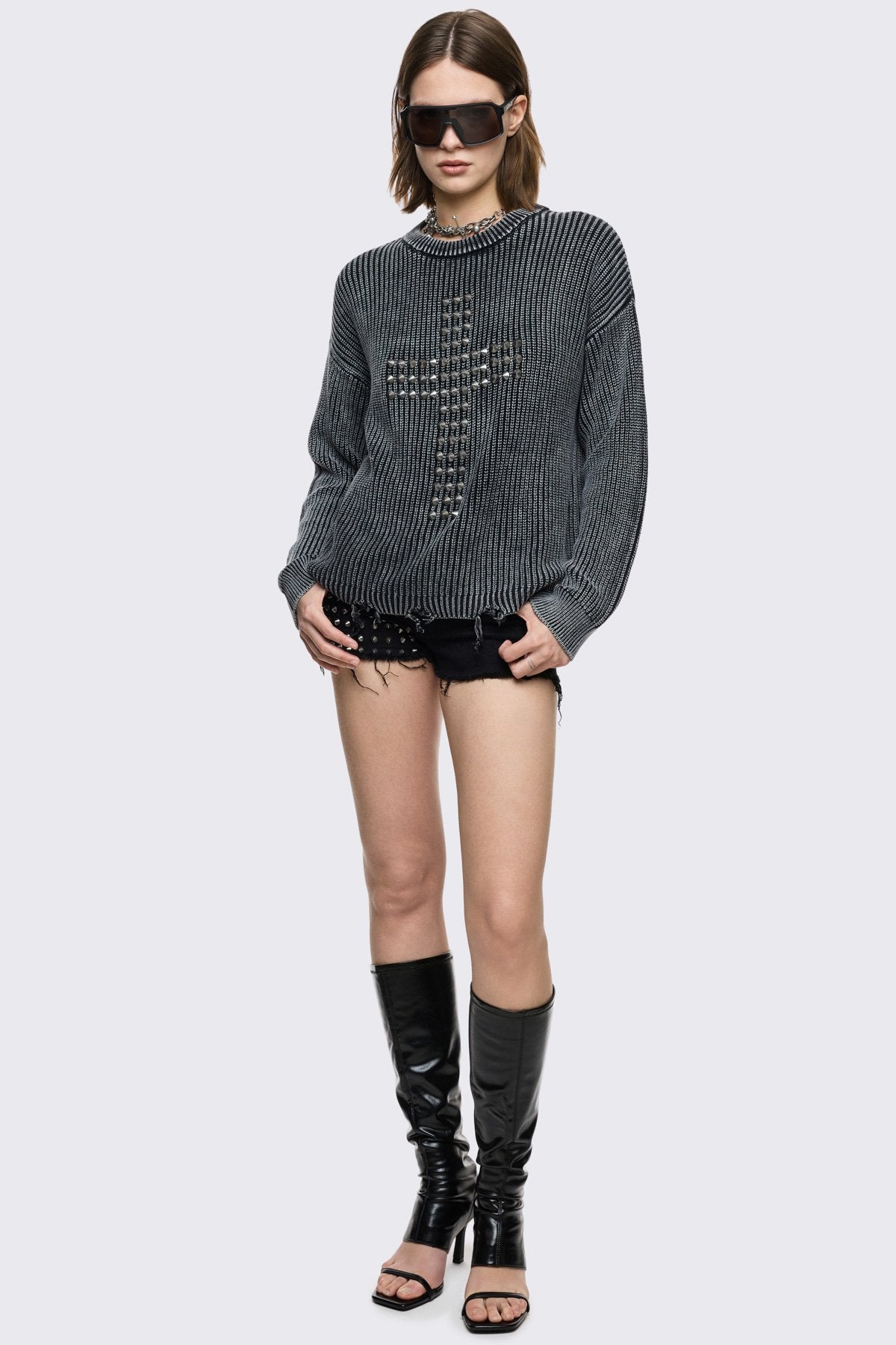 Minga London Penance Sweater