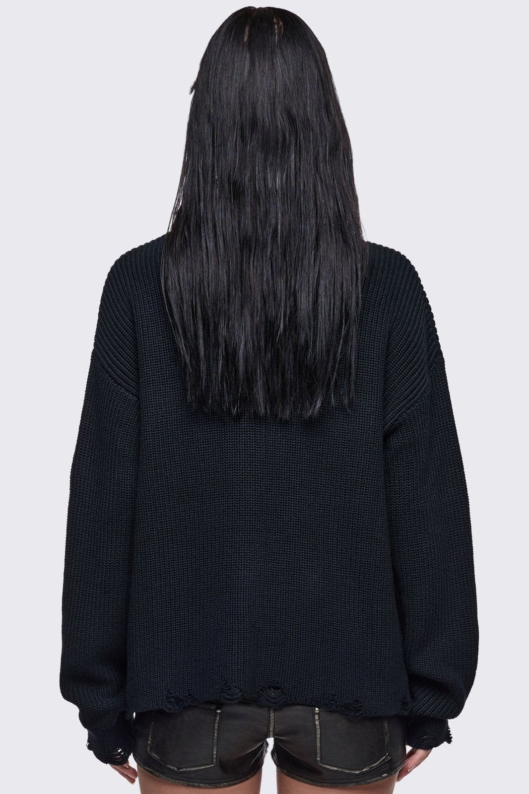 Minga London Gravewing Sweater